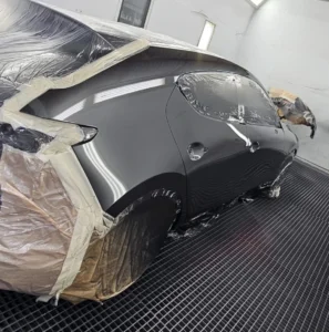 samochód z ameryki import