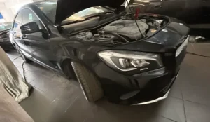 import auta z usa mechanika