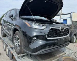 import samochodów z Ameryki