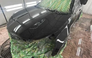 Konwersja lamp i wnętrza